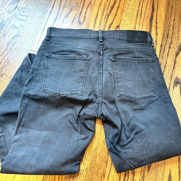 Mott & Bow Skinny Stone Jeans - Gray - Picture 5 of 5